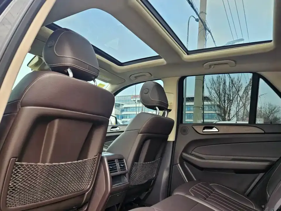 Mercedes-Benz GLE (Import)