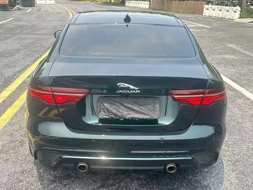 Jaguar XEL