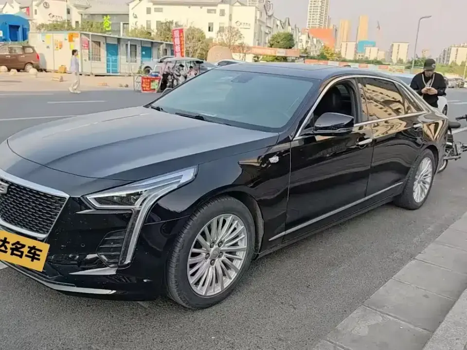 Cadillac CT6