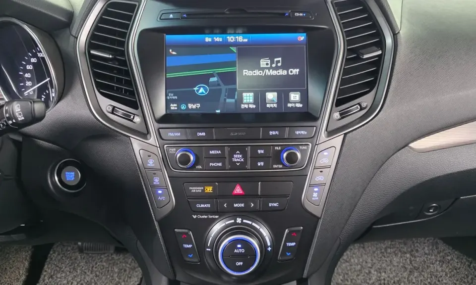 Hyundai Maxcruz