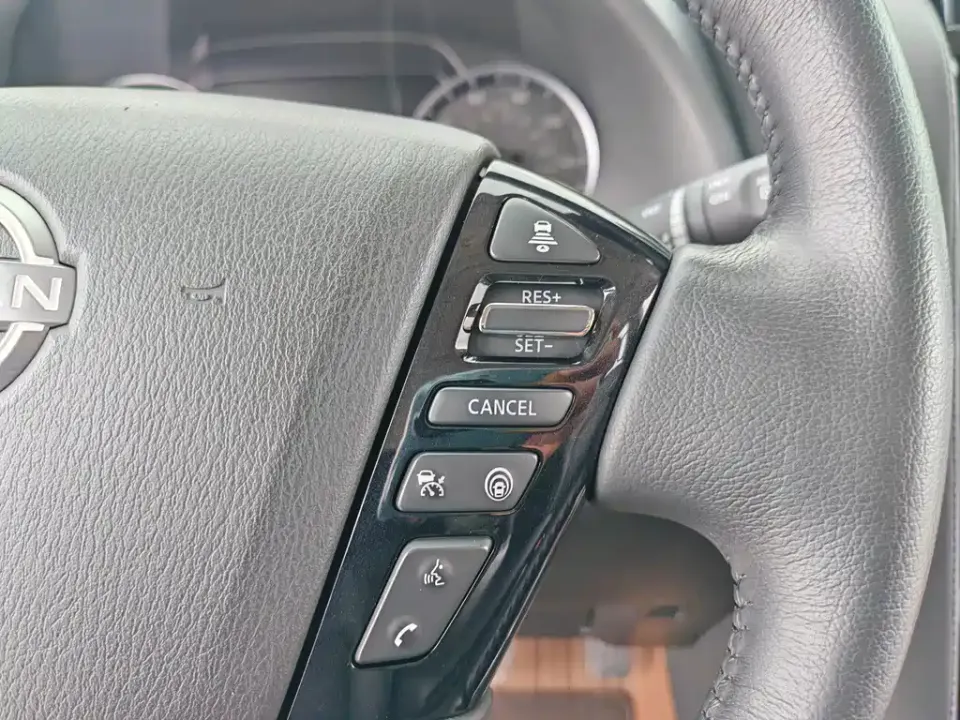 Nissan Patrol