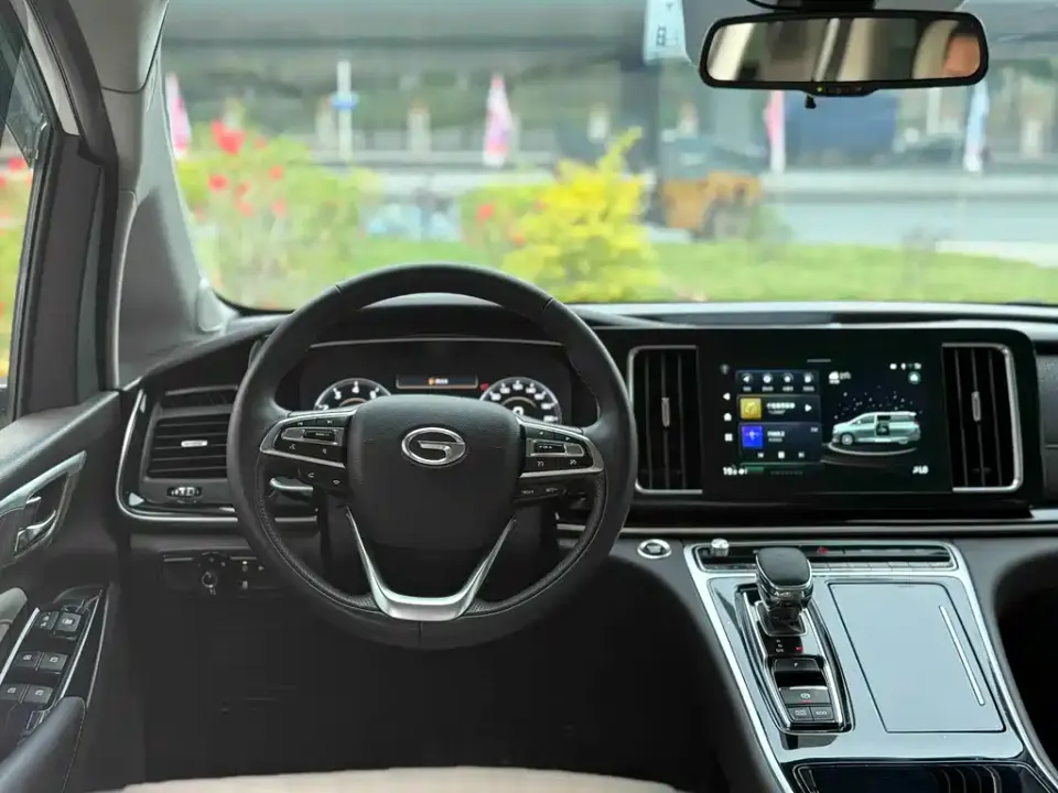 GAC Trumpchi M8