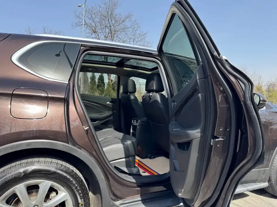 Buick Envision Plus