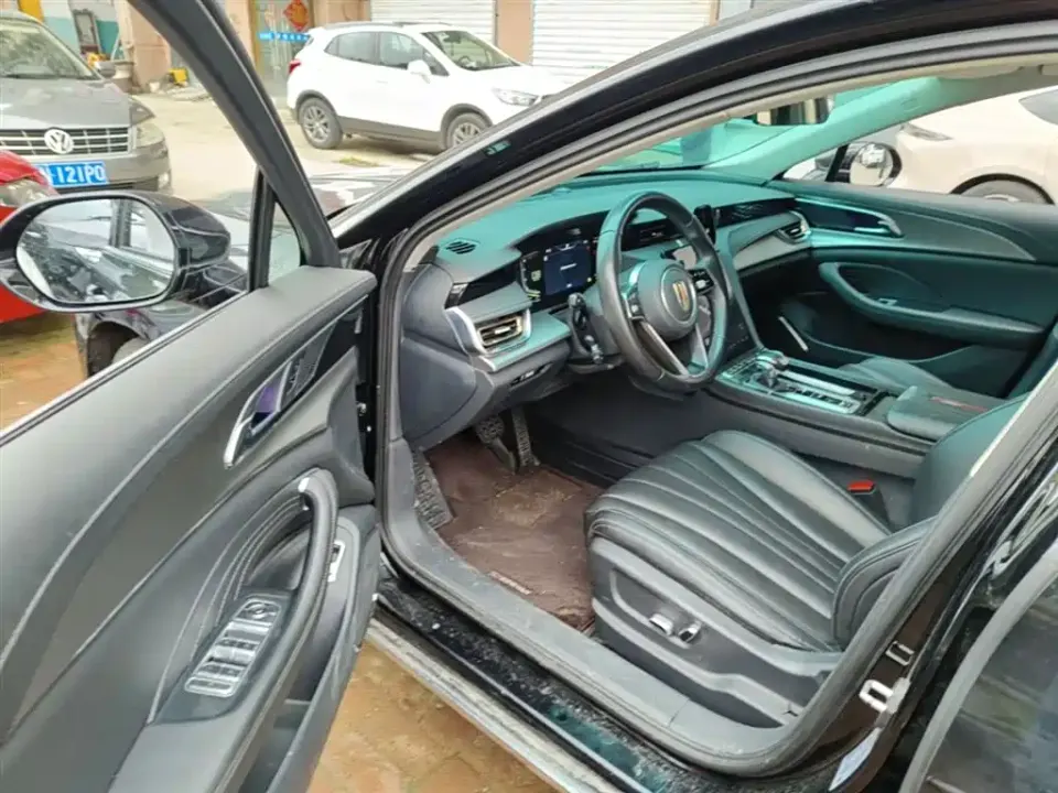 Hongqi Hongqi H5