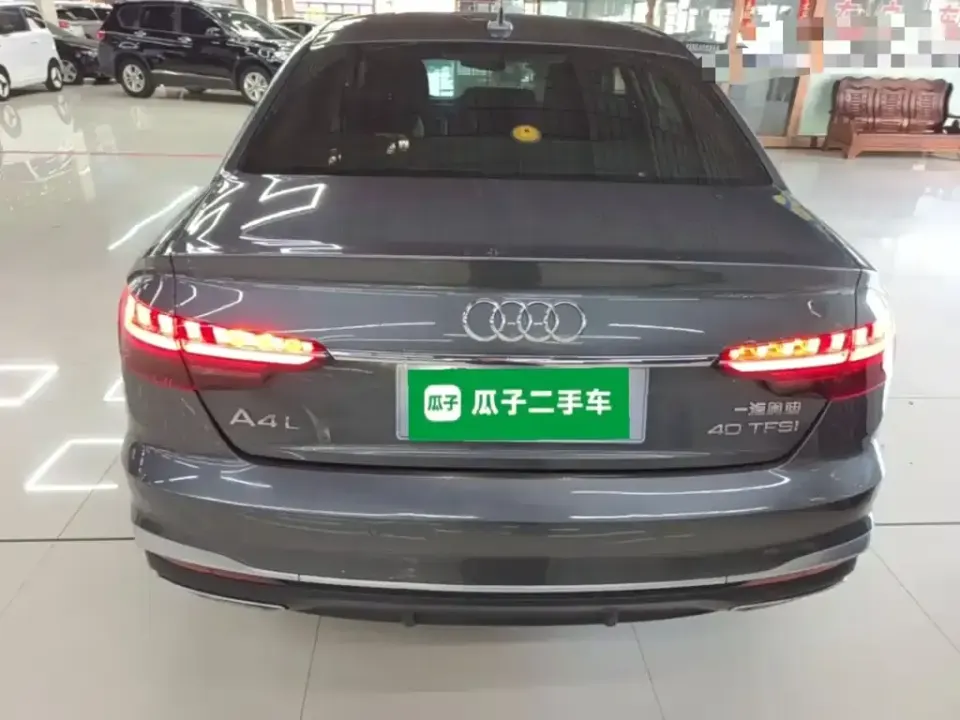 Audi A4L