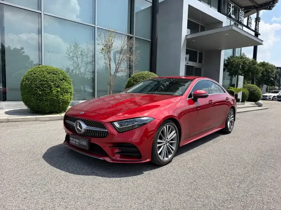 Mercedes-Benz CLS