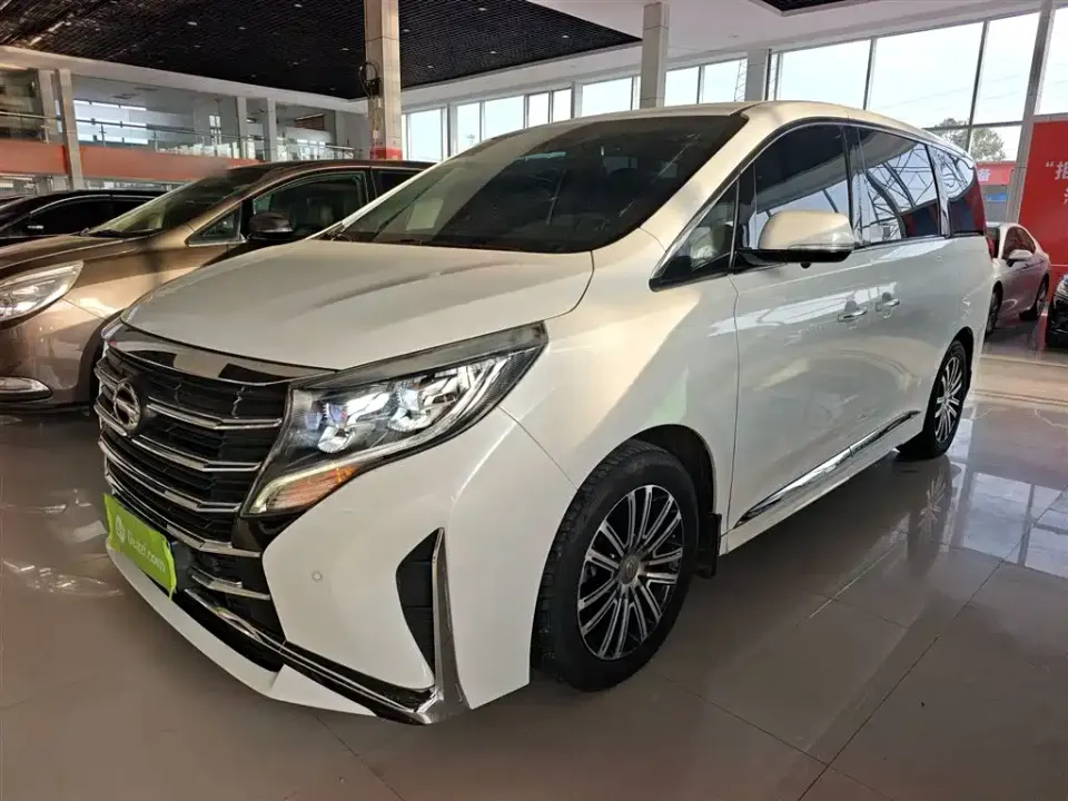 GAC Trumpchi M8