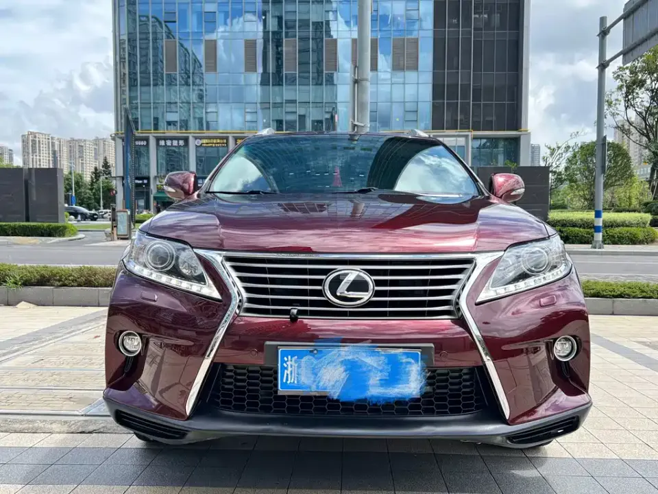 Lexus RX Classic