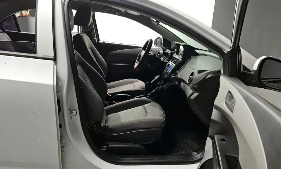 ChevroletGMDaewoo Aveo