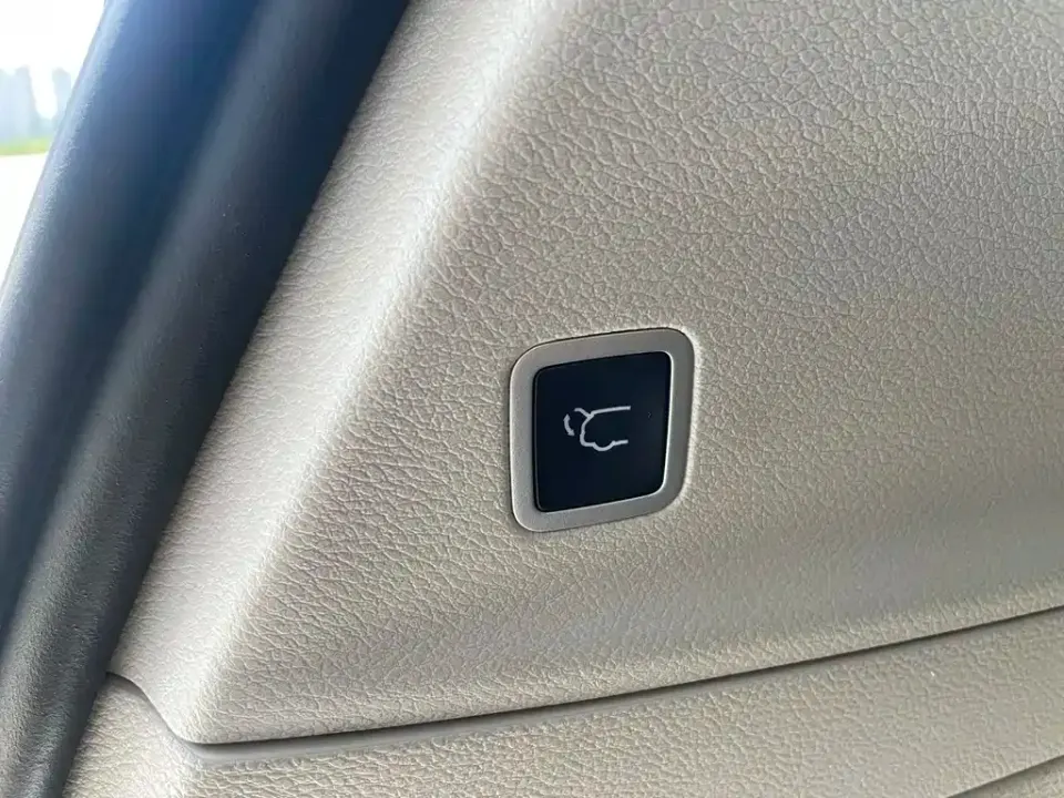 Chrysler Grand Voyager PHEV (Import)