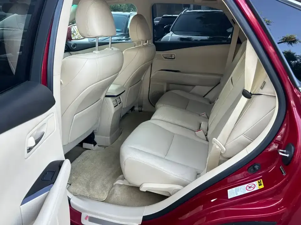 Lexus RX Classic