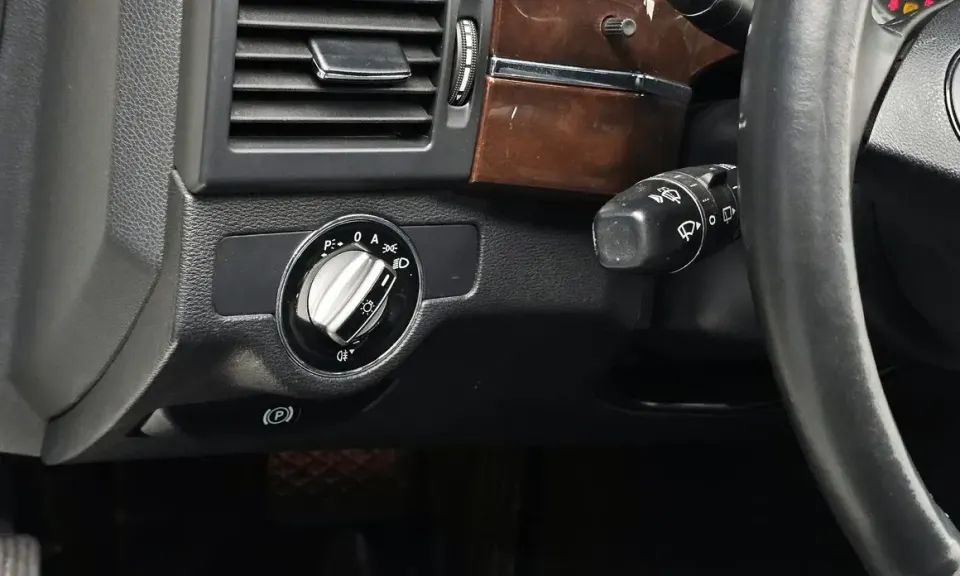 Mercedes-Benz GLK-Class