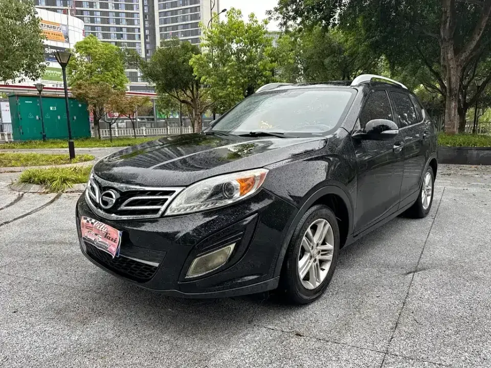 GAC Trumpchi GS5