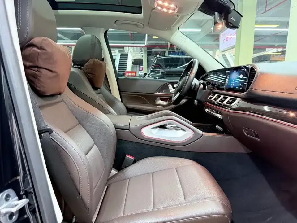 Mercedes-Benz GLE (Import)