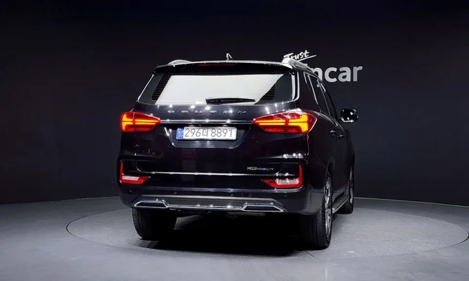 KG_Mobility_Ssangyong Rexton