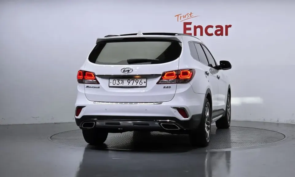 Hyundai Maxcruz