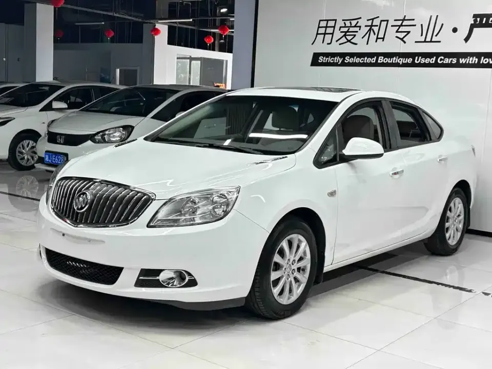 Buick Excelle