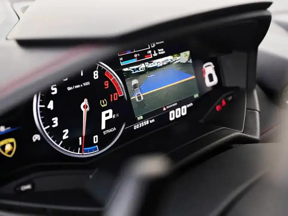Lamborghini Huracán