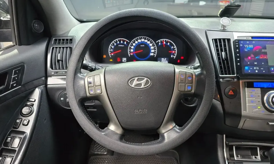 Hyundai Veracruz