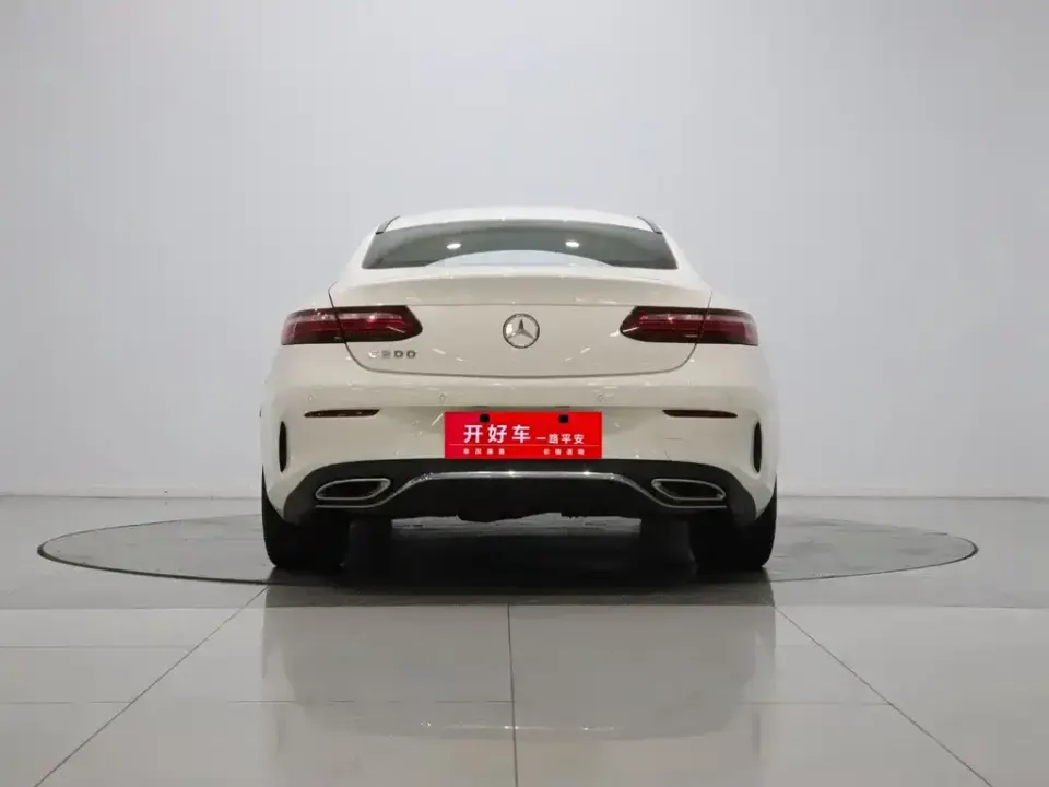 Mercedes-Benz E-Class (Import)