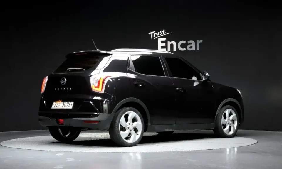KG_Mobility_Ssangyong TIBOLI