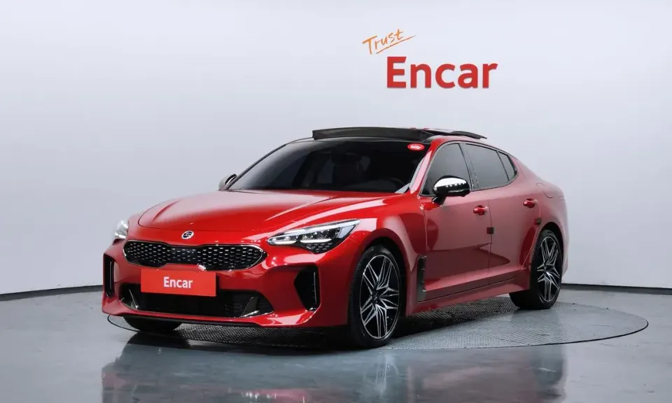 Kia Stinger