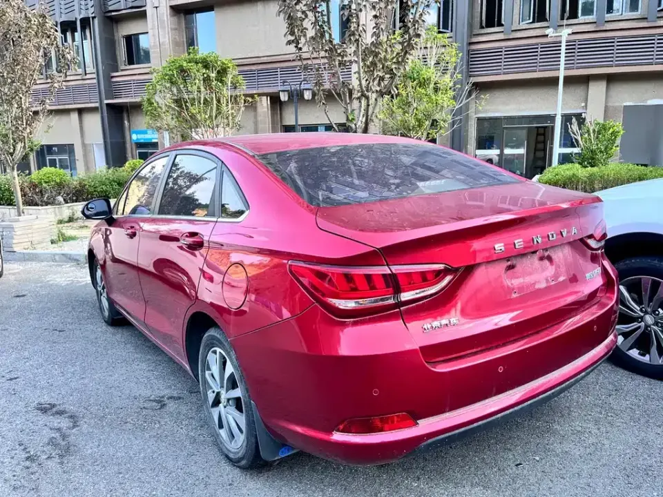 BAIC Senova D50