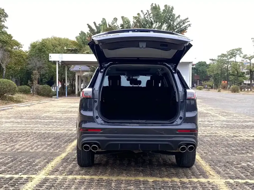 Chery Tiggo 8 Plus