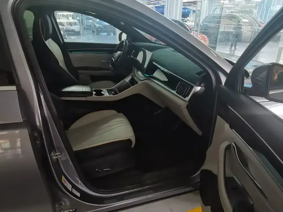 BYD PLUS New Energy