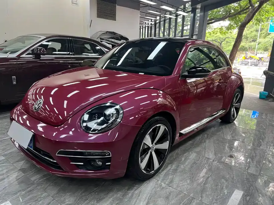 Volkswagen Beetle