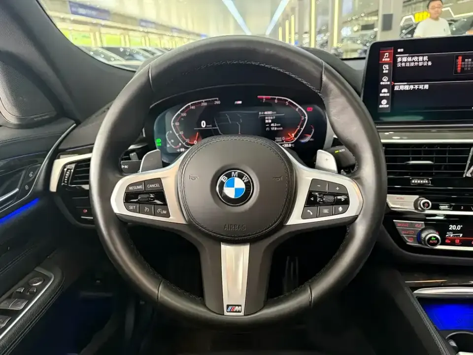 BMW 6 Series GT