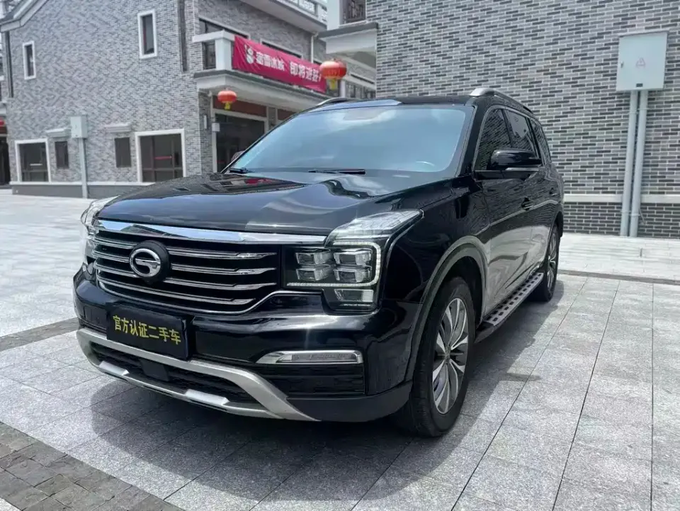 GAC Trumpchi GS8