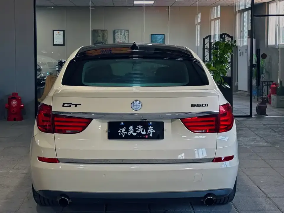 BMW 5 Series GT