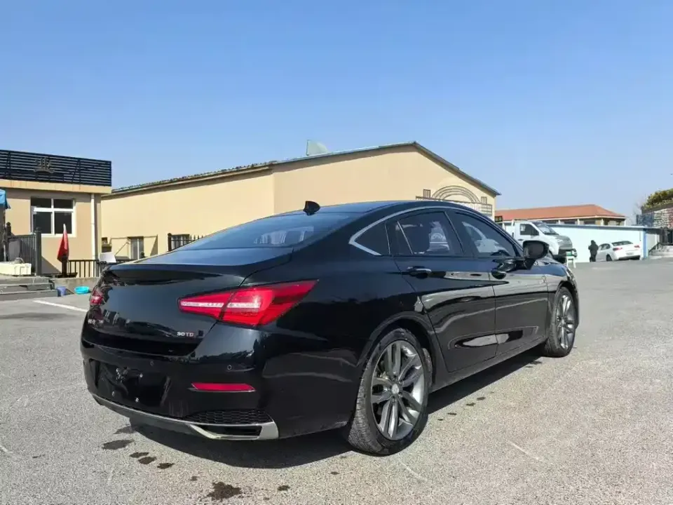 Hongqi Hongqi H5