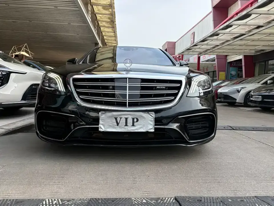 Mercedes-Benz S-Class AMG