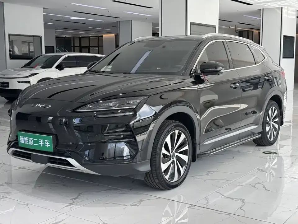 BYD PLUS New Energy