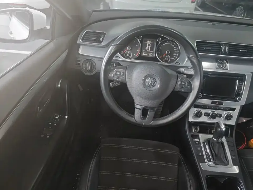 Volkswagen CC