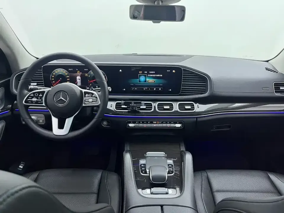 Mercedes-Benz GLE (Import)