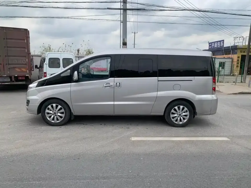 JAC Refine M5