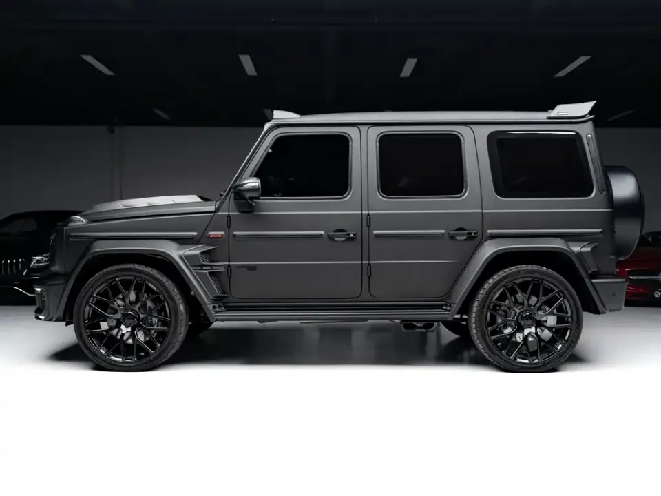 Mercedes-Benz G-Class AMG