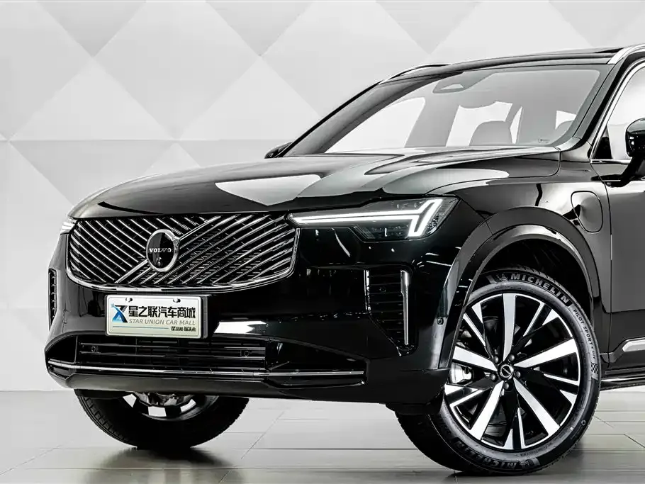 Volvo XC90 PHEV