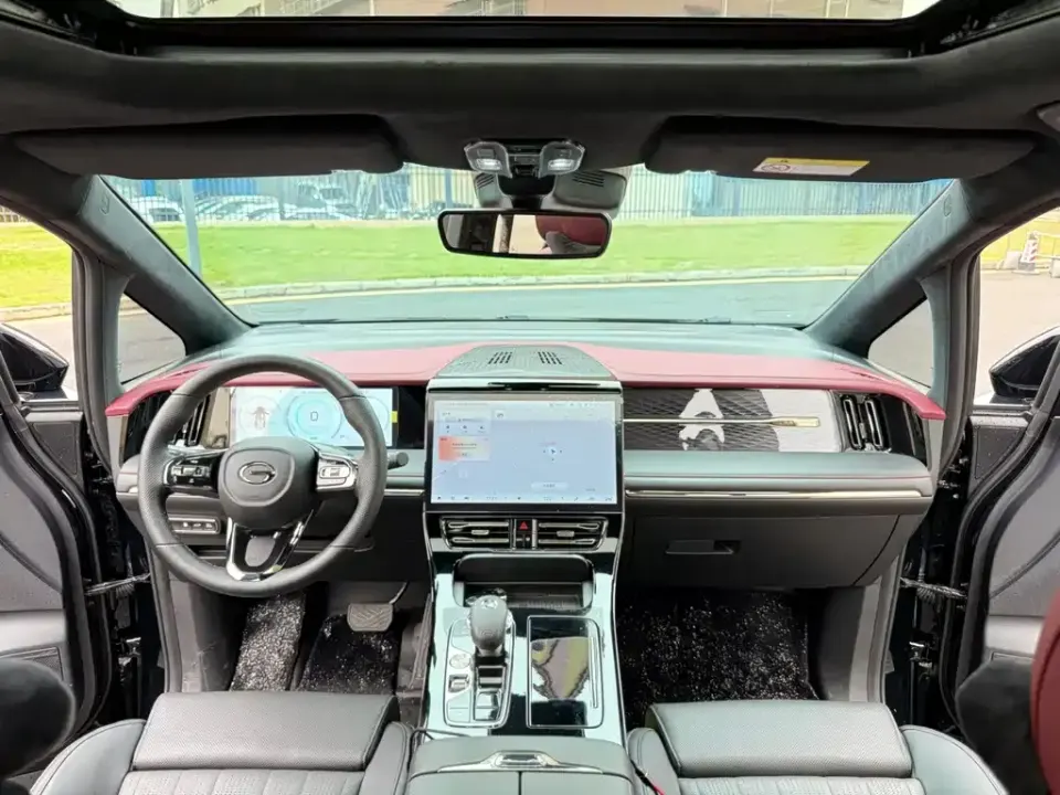 GAC Trumpchi M8