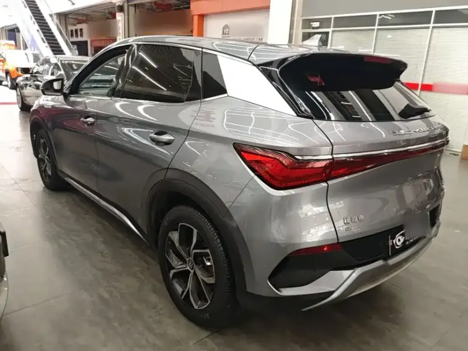 BYD Yuan Plus