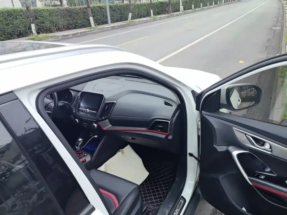 Changan CS55