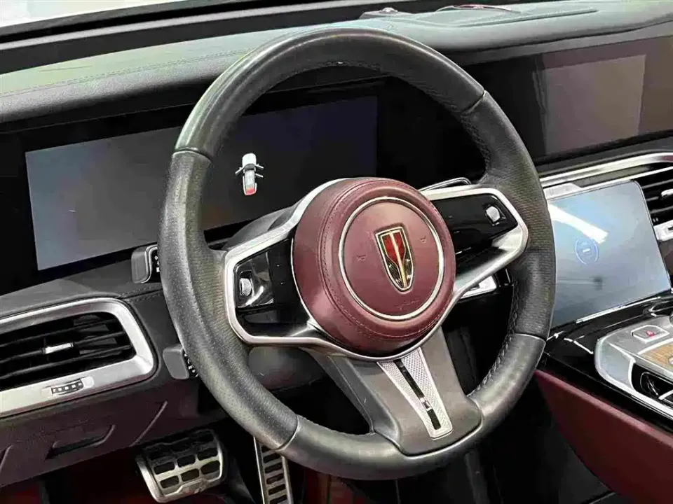 Hongqi Hongqi E-HS9