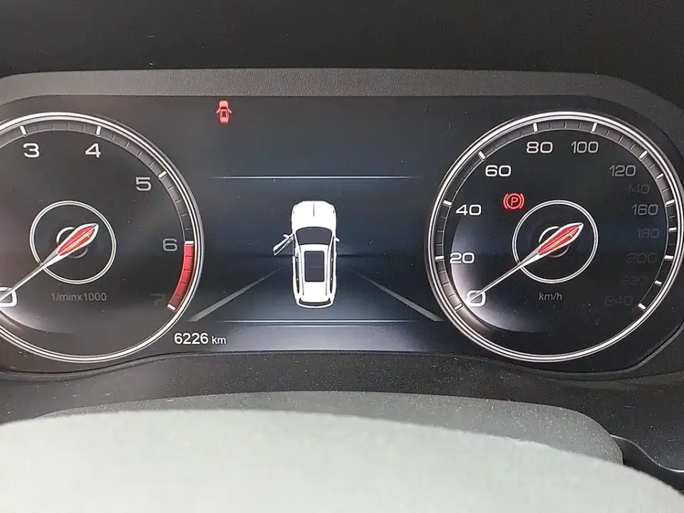 Hongqi Hongqi HS7
