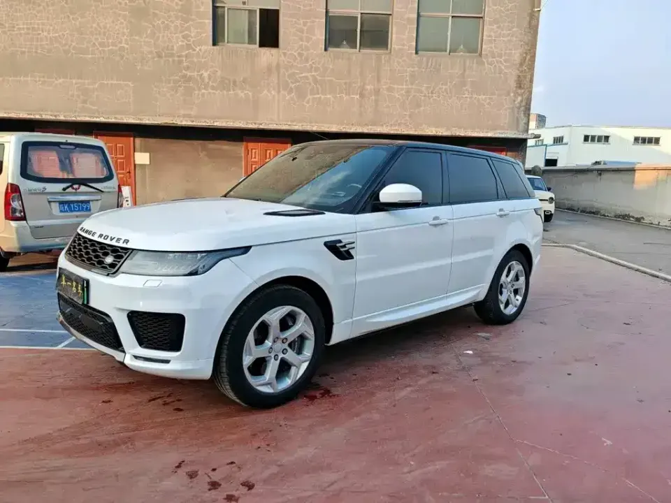 Land Rover Sport PHEV