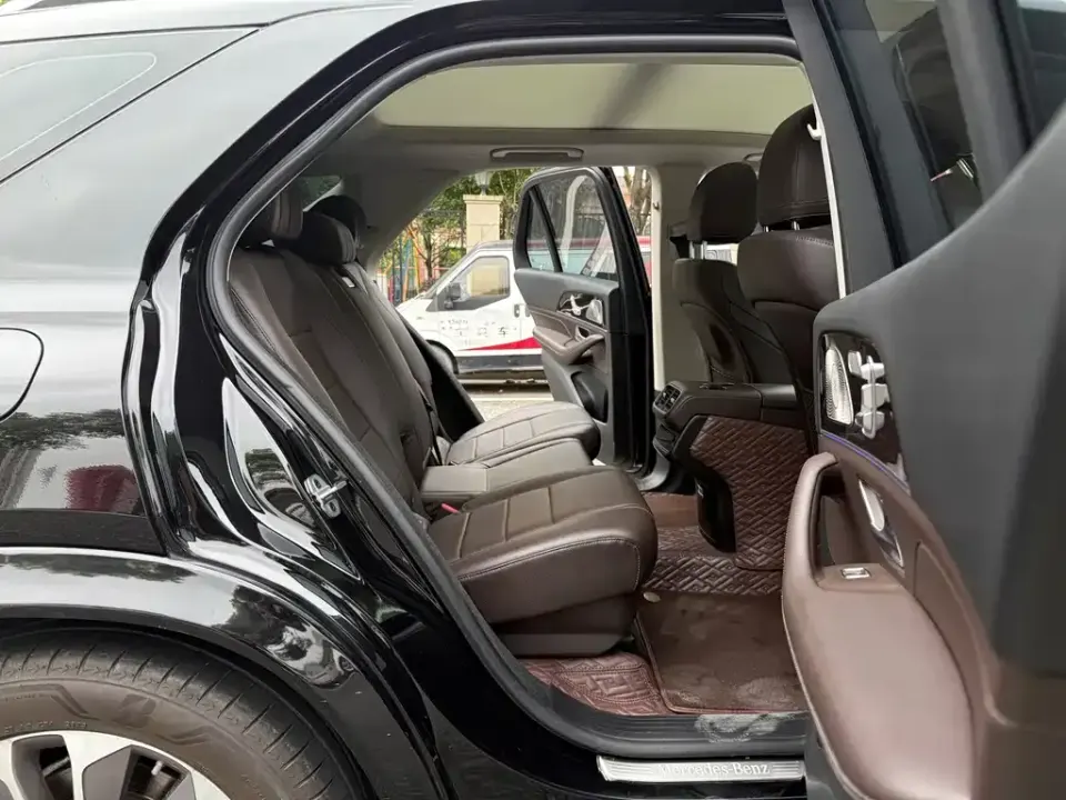 Mercedes-Benz GLE (Import)