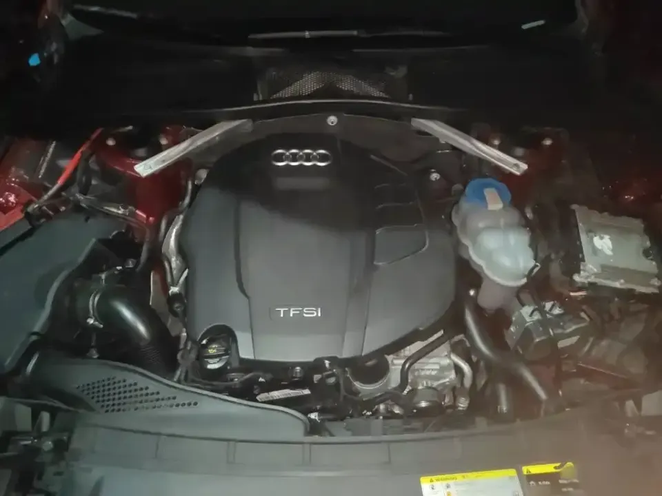 Audi A5 (Import)