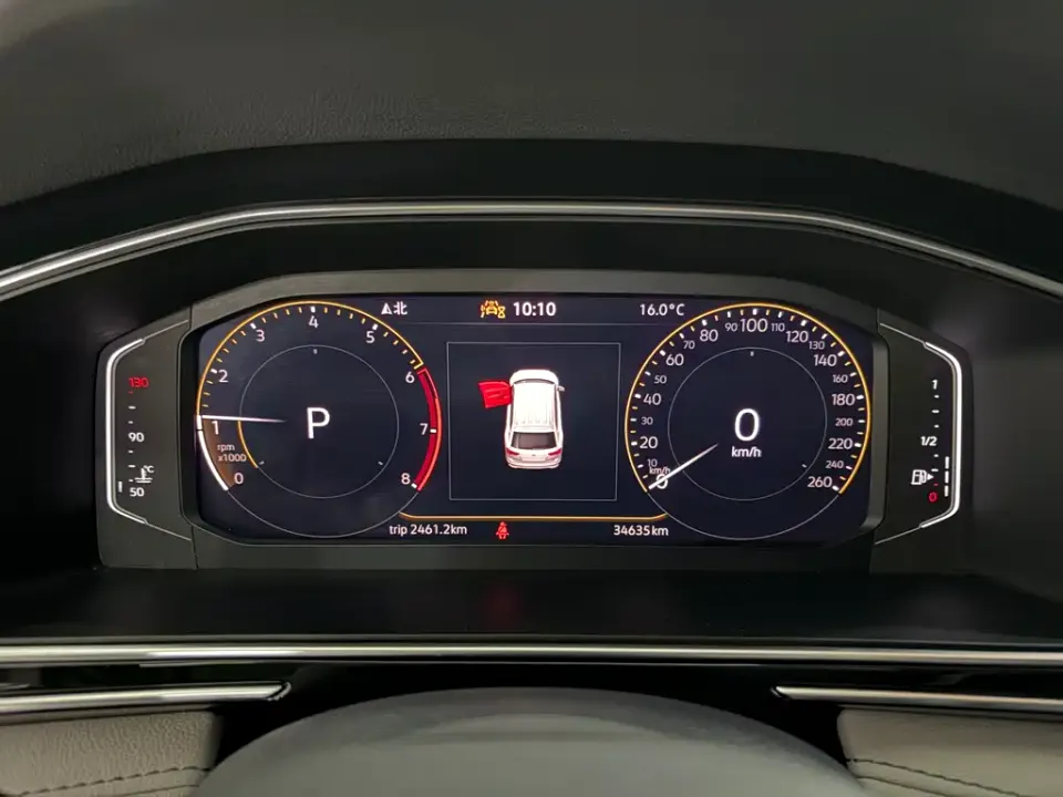 Volkswagen Tiguan L